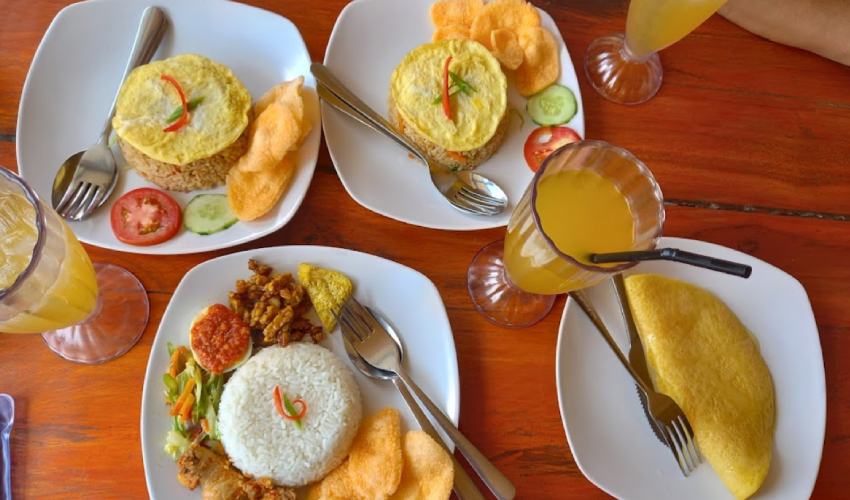 누사페니다 (런치) warung pas 1 image